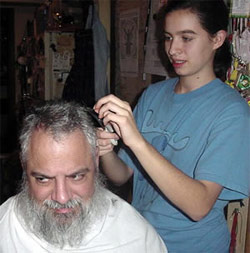 hair barberism