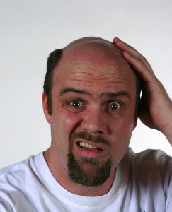 hair lose
